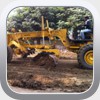 We then mixed the Natural Crete solution thoroughly into the soil