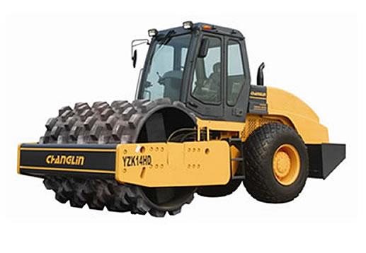 Sheep Foot / Pad Foot Grader